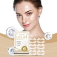 thumbnail image 3 of Lip Wrinkle Removal Patch with Patented Nourishing Technology for Smoothing Fine Lines, Suitable for All Skin Types, 3 of 10