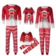 thumbnail image 1 of Pijamas de Navidad Para Hombres de La Familia, Traje de Padre E Hijo, Ropa de Salón Estampada, Traje de Dos Piezas, Conjunto de Pantalones, Papá Odeerbi ODB188223, 1 of 7