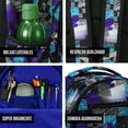 thumbnail image 3 of Mochila escolar SQbags WB Juvenil con espacio para Laptop, 3 of 8