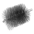 thumbnail image 3 of 4 Inch Chimney Brush Steel Wire Male Thread for Flue Pipe Cleaning, 3 of 7