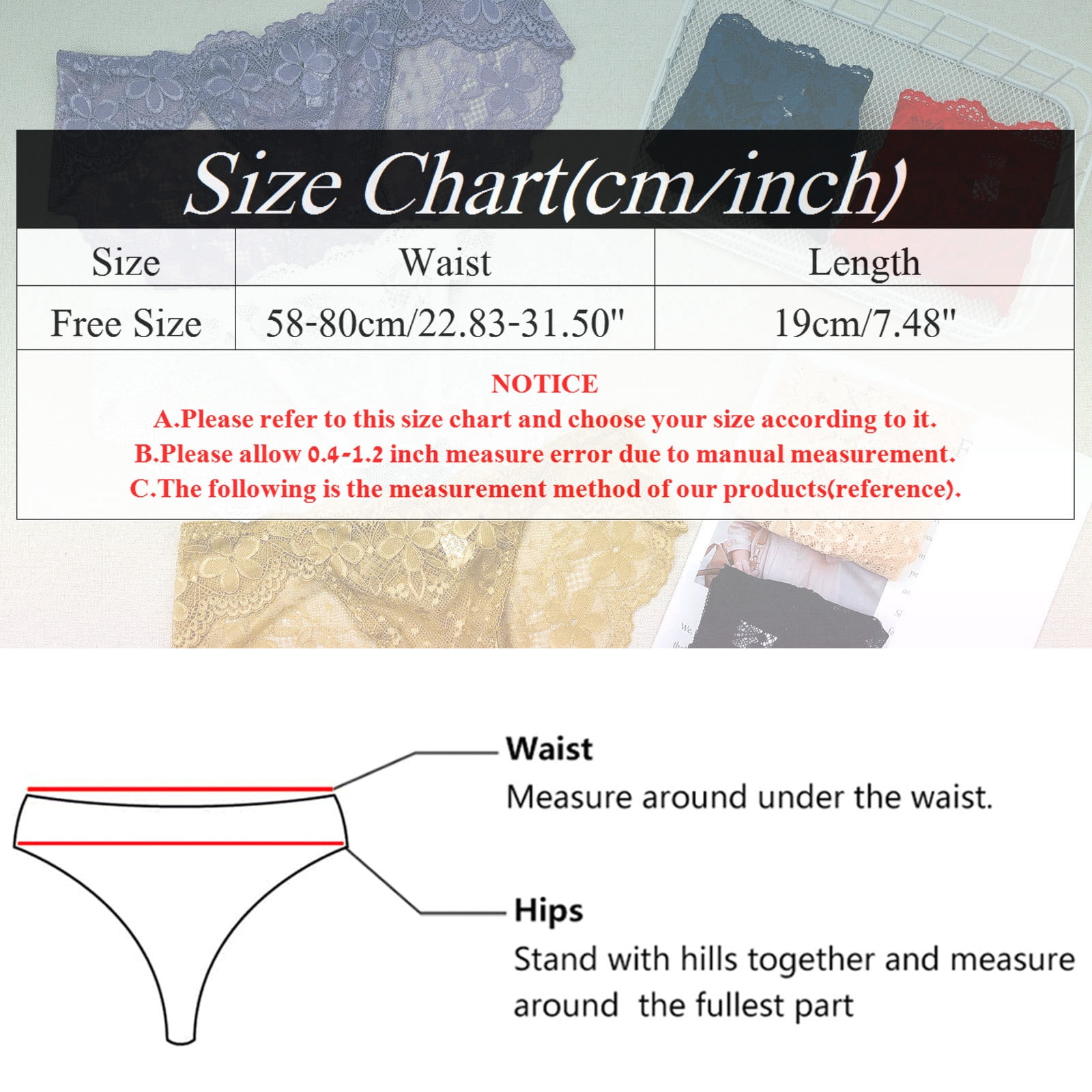 Bikini Underwear For Women Under 10 Dollars For Women Womens Underwear Sexy Panties For Women Lace Panty Detail Crochet Lace Bulk Panties Bikini Blumer De Mujer Paquete En Oferta Workout