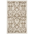 thumbnail image 6 of SAFAVIEH Amherst Jerrald Geometric Area Rug, Wheat/Beige, 8' x 10', 6 of 9