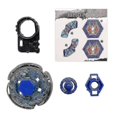 thumbnail image 3 of Storm Pegasus Battle Metal 4d Beyblade Bb28 Set--Jinjin, 3 of 3