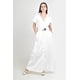 thumbnail image 5 of Vestido camisero con cinto Roman Fashion /Juvenil, 01671 (Blanco) blanco G, 5 of 5