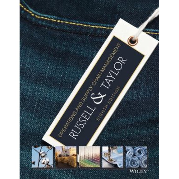 Pre-Owned Operations and Supply Chain Management (Hardcover) 111846267X 9781118462676