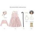 thumbnail image 6 of 100 Days of School Kids Costume Set Dress Up Accessories for Classroom Celebration, 6 of 6