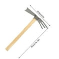 thumbnail image 2 of 2 Pcs Shovels Mini Garden Tool Set Outdoor Planting, 2 of 8