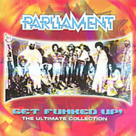 Get the Funk Up: Ultimate Collection (CD)