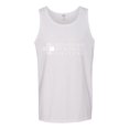 thumbnail image 2 of Grey Sloan Grey's Anatomy Pop Male Graphic Tank Top, White, 2XL, 2 of 3