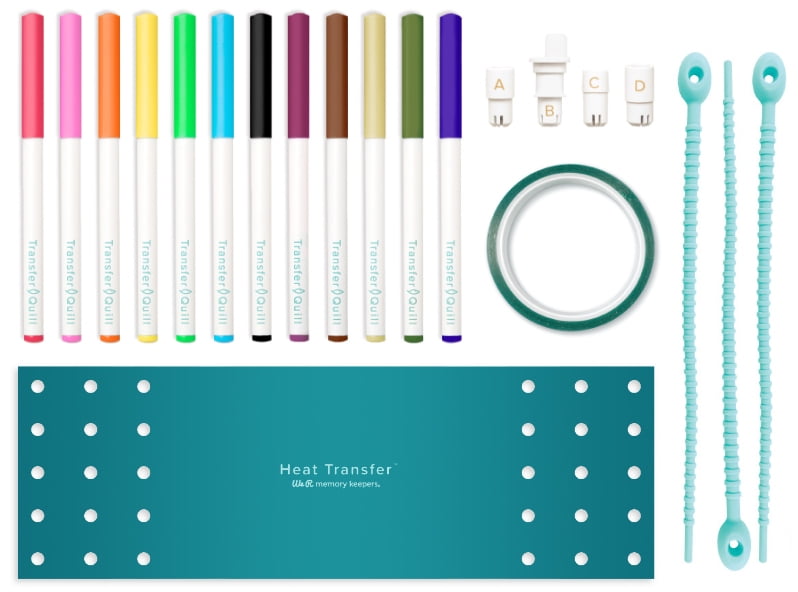 Transfer Quill™ All In One Kit We R Memory Keepers