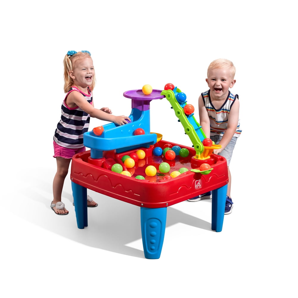 Step2 STEM Discovery Ball Table Water Table Activity Toy