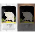 thumbnail image 2 of Caroline's Treasures SS8992CNL French Bulldog Ceramic Night Light, 6x4x3", multicolor, 2 of 2