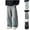 Black, variant on CHUMUD Baggy Jeans for Men Y2K Streetwear Vintage Wide Leg Loose Fit Denim Pants Hip Hop Skater Jeans Relaxed Fit Summer Casual Stretchy Pants with Pockets (Avail for Big & Tall)