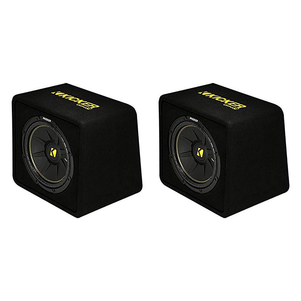 kicker comp s 12 4 ohm