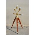 thumbnail image 3 of Nauticaz Clamp Adjustable Desk lamp Light Chandelier Style Table lamp Home Decor, 3 of 3