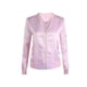 thumbnail image 2 of Phenove Stand Collar Thin Zip Bomber Chaqueta de para mujer Soledad Las mujeres de la chaqueta, 2 of 10