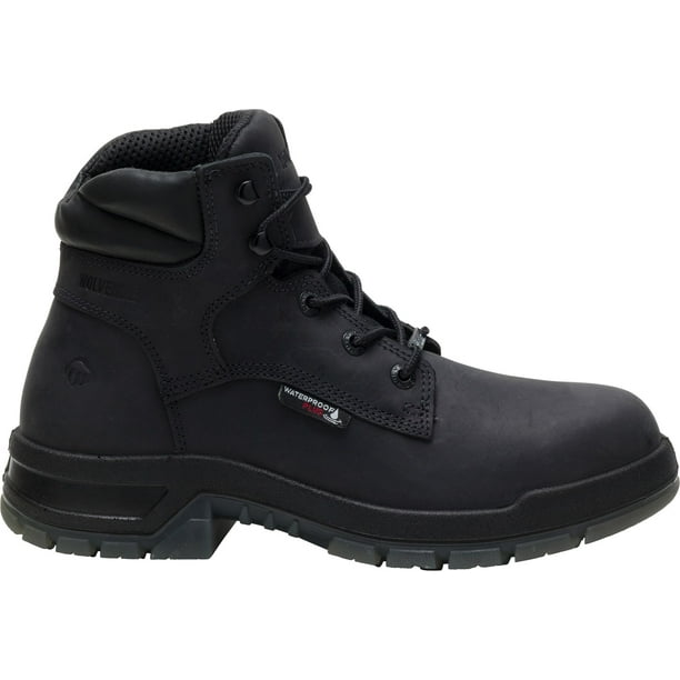 Wolverine Ramparts CARBONMAX 6" Boot Men 8.5 Black