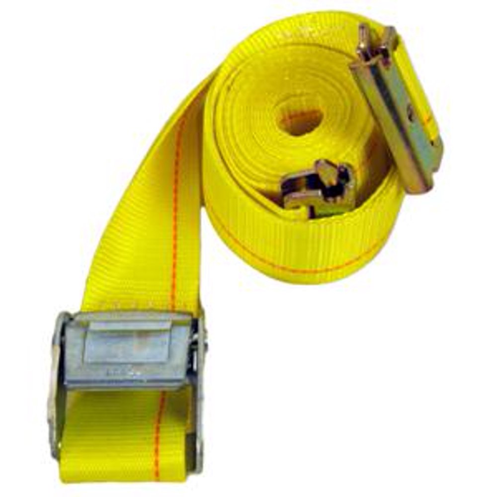 12 12' Cambuckle Straps E Track Straps Enclosed Trailer