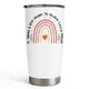thumbnail image 1 of Vaso SANDJEST Teacher It Takes Big Heart de acero inoxidable de 600 ml, 1 of 7