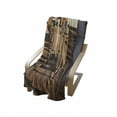 thumbnail image 4 of United States Soft Flannel Fleece Blanket, Old Mailboxes in West America Rural Rusty Landscape Grunge Countryside, Cozy Plush for Indoor and Outdoor Use, 50" x 60", Brown Blue White, by Ambesonne, 4 of 6