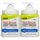 thumbnail image 1 of Crema para pies PROFOOT Heel Rescue, 473 ml, paquete de 2 unidades para piel agrietada, 1 of 4