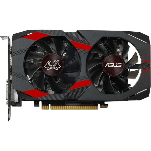 Asus Cerberus Gtx1050ti O4g Graphics Card Cerberus Gtx1050ti O4g Walmart Com