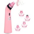 thumbnail image 1 of Vacuum Pore Cleaner - Electric Pore Vacuum Blackhead Comedone Acne Extractor,USB Rechargeable Face Blackhead Vacuum Whitehead Remover Tool Suction Device, 1 of 9