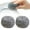 B, variant on High Quality 304 Stainless Steel Wool Scouring Pad. Reusable, Perfect for Cleaning Metal Surfaces In The Kitchen, Bathroom, Outdoors, On Pots, Pans, Ovens, Grills, Etc