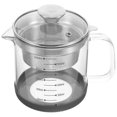 thumbnail image 1 of Food Strainer Nut Milk Bag Replacement Yogurt Strainer Stainless Steel Iced Tea Pitcher Juice Bever 26s, 1 of 5