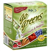 Healthy To Go! Go Greens Dietary Supplem