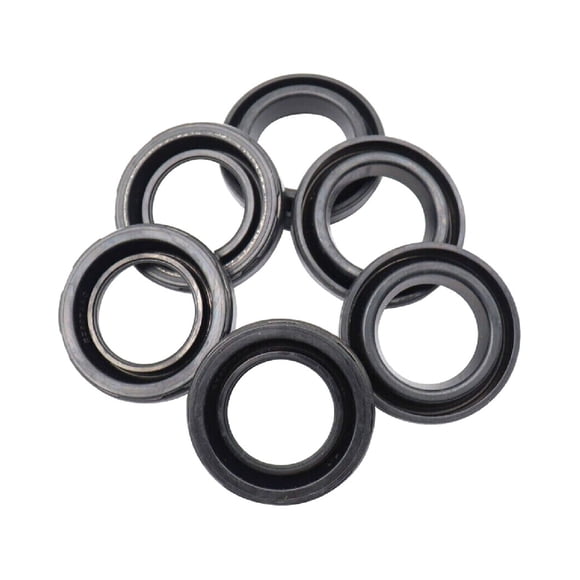 Ensemble de 6 Joints de Bougie d'Allumage pour 95-16 Nissan Altima Frontier Maxima 4.0L 3.5L