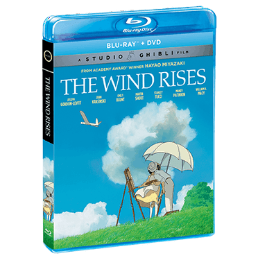 The Wind Rises [Blu-ray]