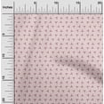 thumbnail image 2 of oneOone Polyester Spandex Light Pink Fabric Woodpecker Sewing Craft Projects Fabric Prints By Yard 56 Inch Wide, 2 of 5