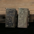 thumbnail image 3 of Kerosene lighter, Top Metal Pocket Lighter Daily Use, Sold Without Fuel., 3 of 10
