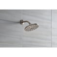 thumbnail image 2 of Delta Universal Showering Components 3-Setting Raincan Shower Head in Stainless, 2 of 4