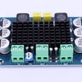 thumbnail image 4 of Tablero Monoamplificador Amplificador de potencia de Audio Digital TPA3116D2, placa de sonido, placa amplificadora Digital de 100W Kuymtek  Para estrenar, 4 of 5