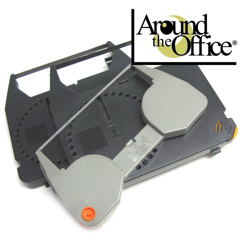 Combo Pack of 2 Typewriter Ribbons & 1 Correction Lift off Tape for IBM