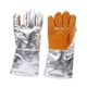 thumbnail image 4 of Guantes resistentes al calor multiusos, prácticos y portátiles. Naranja, 4 of 9