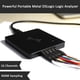 thumbnail image 1 of Potente analizador lógico DSLogic de metal portátil 16 canales 100MHz basado en USB yeacher Analizador lógico, 1 of 6