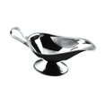 thumbnail image 2 of WeiLaiKeQi Stainless Steel Gravy Boat 10oz Sturdy Gravy Pourer for Milk Gravy Argent, 2 of 9
