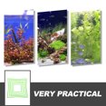 thumbnail image 2 of 5 PPC Aquario Anillo de planta flotante Pescado Flotante Flotante Anillo de alimentación de peces, 2 of 7