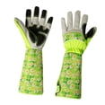 thumbnail image 3 of Guantes largos de jardinería shamjiam Guantes largos de jardinería Verde, 3 of 8