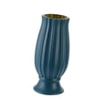 thumbnail image 1 of Florero Decorativo Baoblaze Estilo Nórdico Azul, 1 of 5