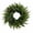Green1-One Size, variant on SUYOLL Artificial Wreath With Pine,Faux Green Cypress Garland, Realistic Evergreen Front Door Wreath For Christmas Winter Farmhouse Indoor Outdoor Wall Window Holiday Decoration