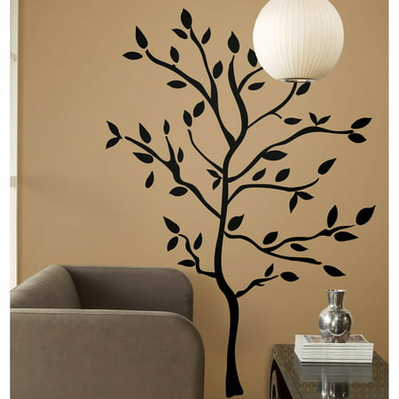 tree branches peel and stick wall decals - walmart