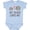 AE-Light Blue, variant on My Busia Loves Me Childs Boys or Girls Baby Bodysuit