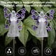 thumbnail image 5 of Monstrate Lámpara de paisaje con luz Solar, iluminación de patio, mano de obra fina, suministros multiusos para el hogar, decoración de jardín Iluminación y accesorios Violeta Monstrate HA073557-01, 5 of 6