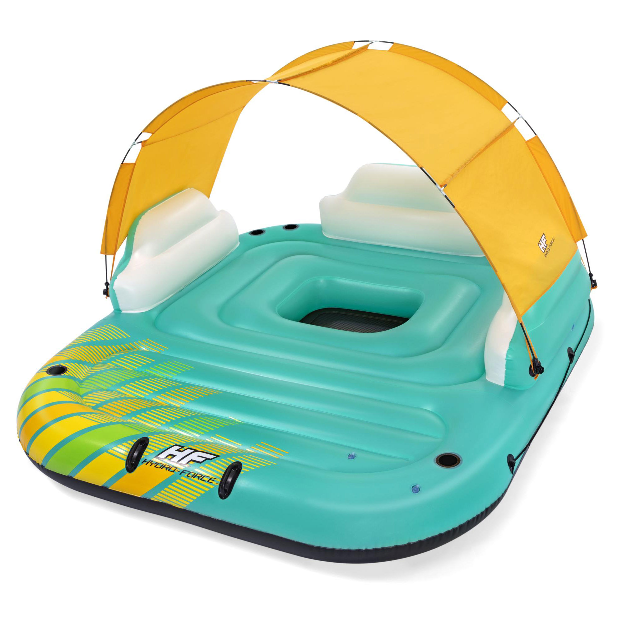 bestway hydro force raft