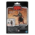 thumbnail image 4 of Figura Boba Fett (Tatooine) Hasbro Star Wars Colección Vintage 3.7 Pulgadas, 4 of 4