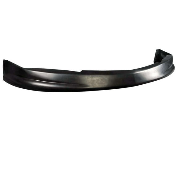 Ikon Motorsports Compatible with 05-06 Acura RSX Coupe DC5 P1 Type Front Bumper Lip Spoiler Bodykit PU